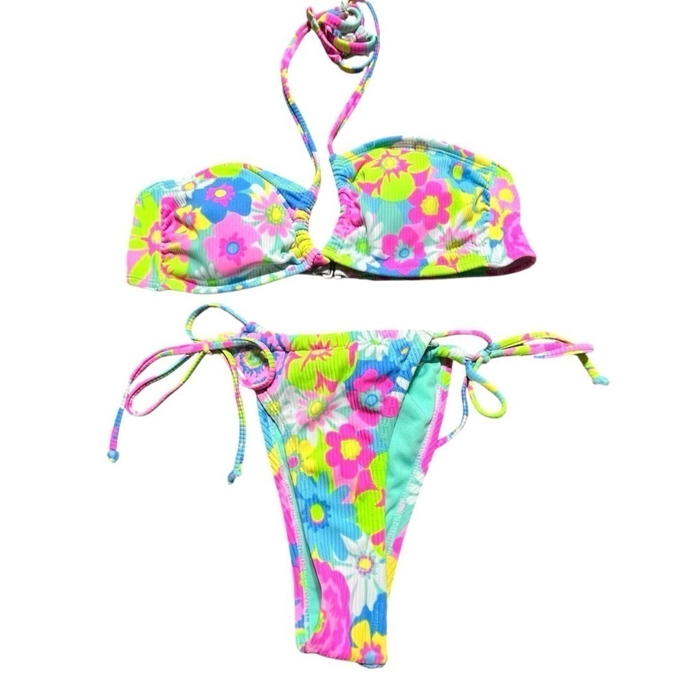 Junior's Xhilaration Bikini, Mixed Size